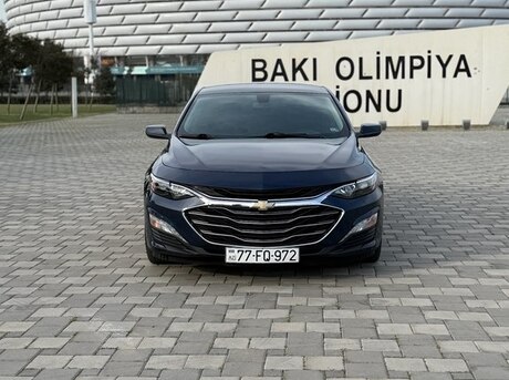 Chevrolet Malibu 2020