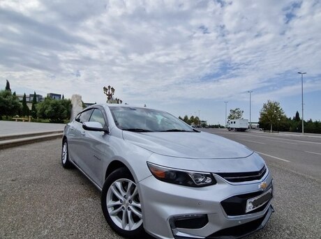 Chevrolet Malibu 2016