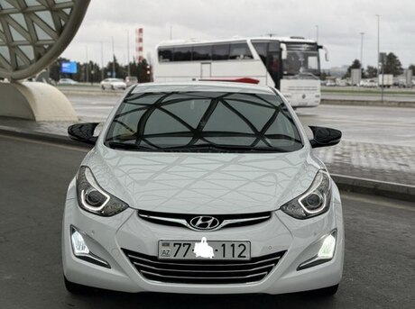 Hyundai Avante