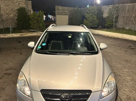Kia Ceed 2008