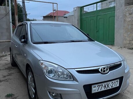 Hyundai i30 2008