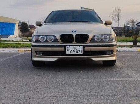 BMW 528 2000