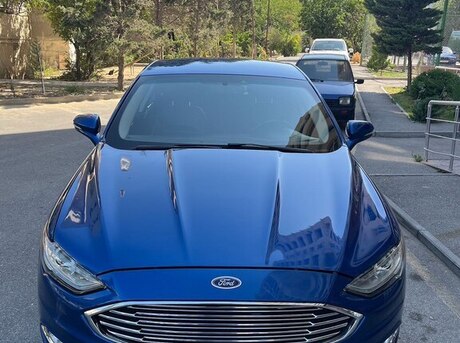 Ford Fusion (North America)