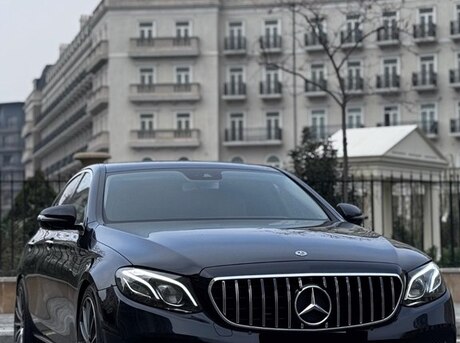 Mercedes E 220 d