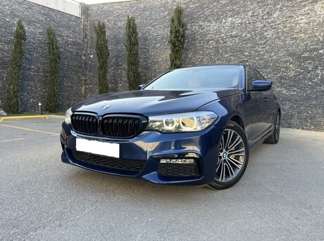 BMW 530 2017