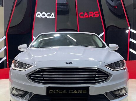 Ford Fusion (North America)