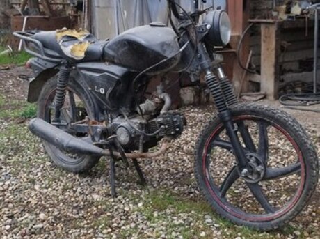 Tufan M50