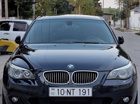BMW 525
