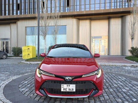 Toyota Corolla 2021