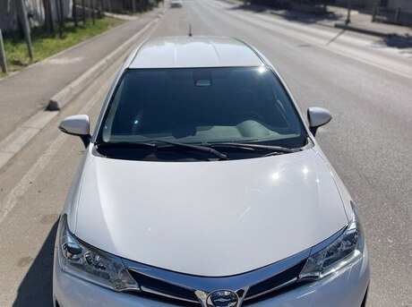 Toyota Corolla Fielder