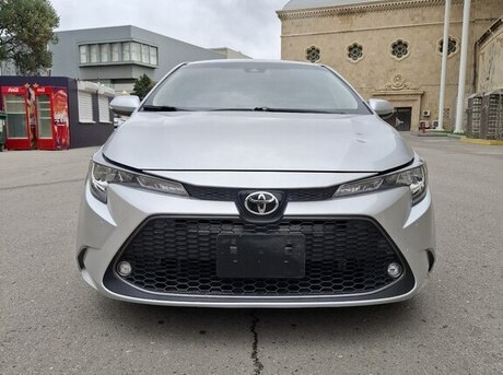 Toyota Corolla 2020