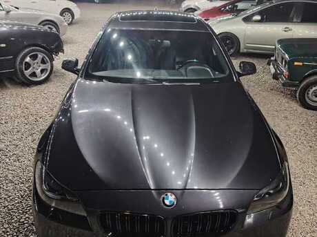 BMW 528 2013
