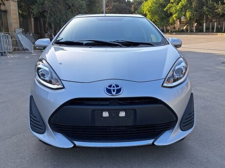 Toyota Aqua 2017