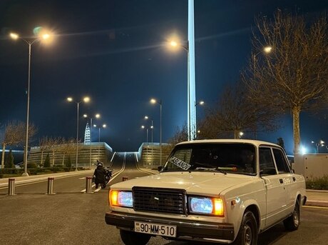 LADA (VAZ) 2107 2004