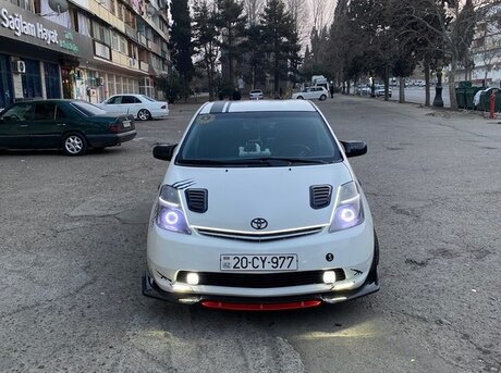 Toyota Prius 2008