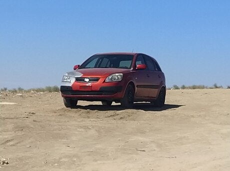 Kia Rio 2008
