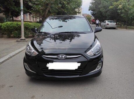 Hyundai Accent 2017