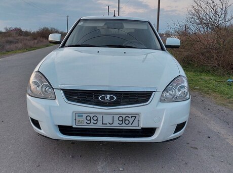 LADA (VAZ) Priora 2013