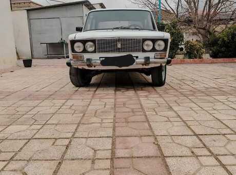 LADA (VAZ) 2106 1988