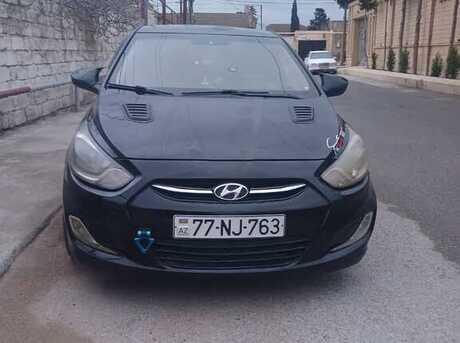 Hyundai Accent 2011