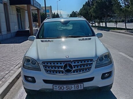 Mercedes ML 350 4MATIC 2007