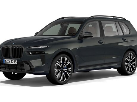 BMW X7 2025