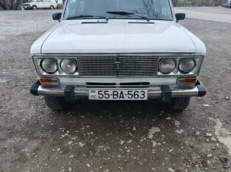 LADA (VAZ) 2106 1989