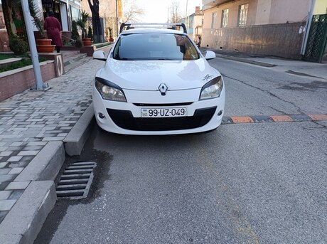Renault Megane 2009