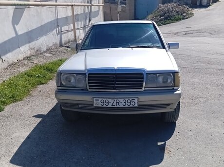 Mercedes 190 1993