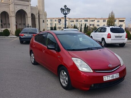 Toyota Prius 2007