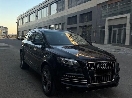 Audi Q7 2012