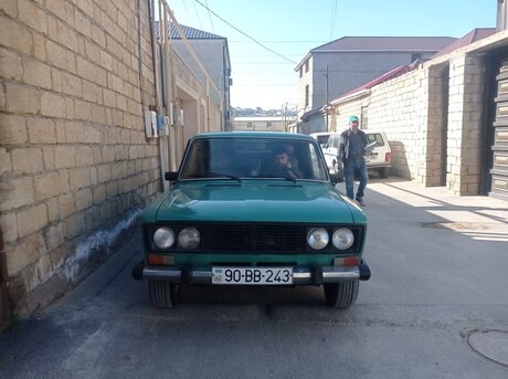 LADA (VAZ) 2106 1987