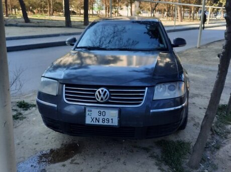 Volkswagen Passat 2004