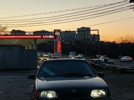 LADA (VAZ) 2115 2002