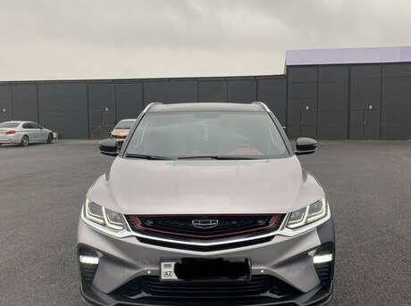 Geely Coolray 2021