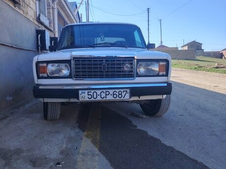 LADA (VAZ) 2107 2004