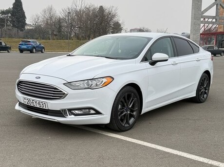 Ford Fusion (North America)