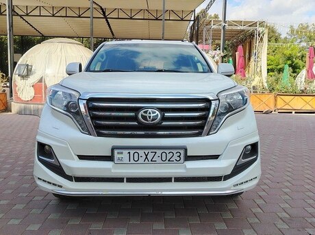 Toyota Land Cruiser Prado 2014