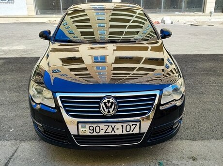 Volkswagen Passat 2005