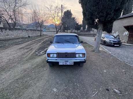 LADA (VAZ) 2107 2003