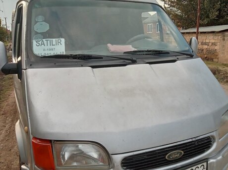 Ford Transit 1997