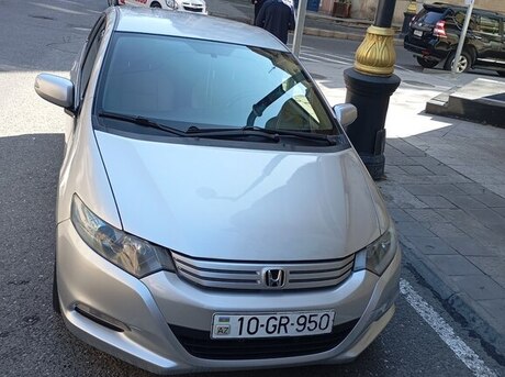 Honda Insight 2011