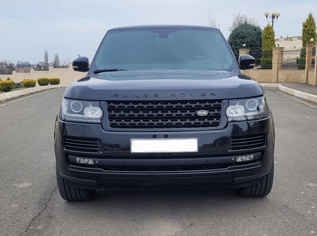 Land Rover Range Rover 2014
