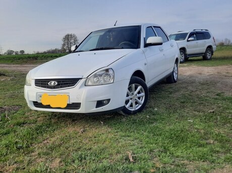 LADA (VAZ) Priora 2013
