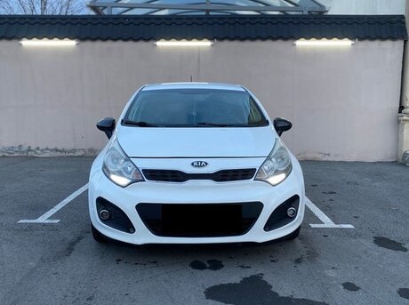 Kia Rio 2014