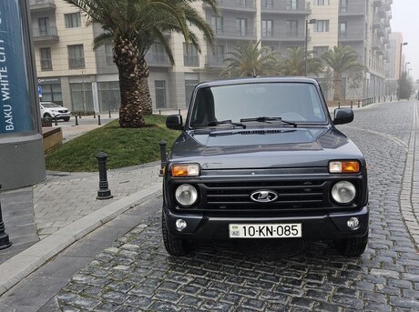 LADA (VAZ) Niva 2020
