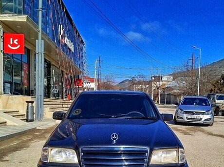 Mercedes C 180 2000