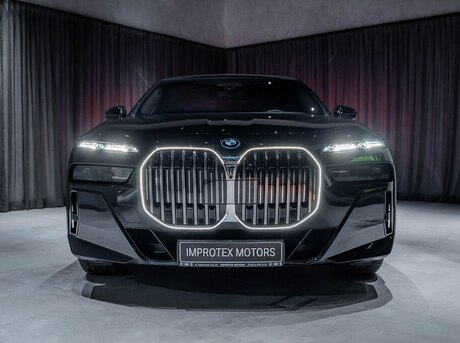 BMW 750e xDrive