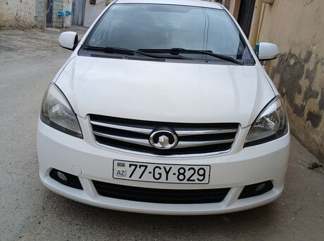 GWM Voleex C30 2014