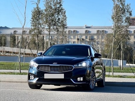 Kia K7 2016